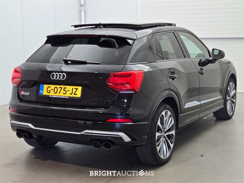 2019 Audi SQ2 Q2 Pro Line Plus 2.0 TFSI 301pk, G-075-JZ
