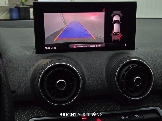 Audi SQ2 Q2 Pro Line Plus 2.0 TFSI 301pk 2019, G-075-JZ