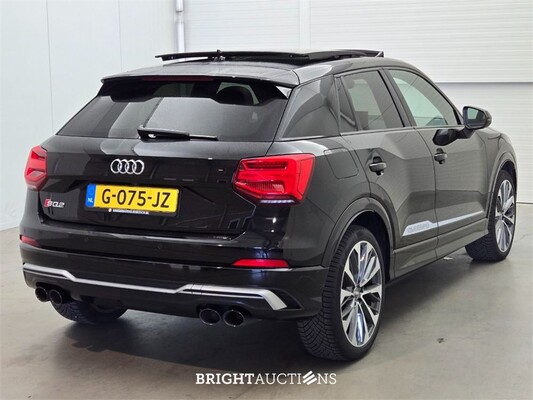 2019 Audi SQ2 Q2 Pro Line Plus 2.0 TFSI 301pk, G-075-JZ