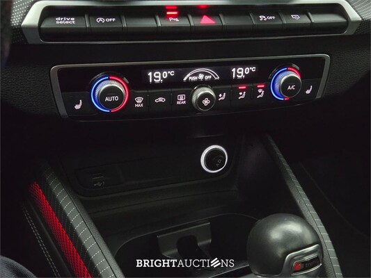 Audi SQ2 Q2 Pro Line Plus 2.0 TFSI 301pk 2019, G-075-JZ