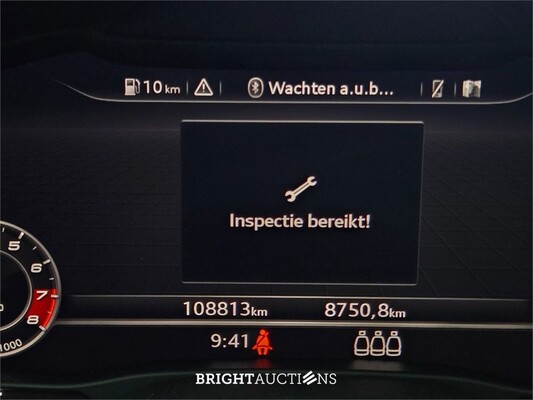 Audi SQ2 Q2 Pro Line Plus 2.0 TFSI 301pk 2019, G-075-JZ