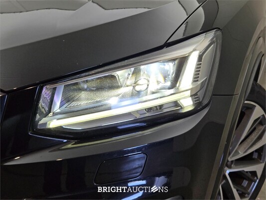 Audi SQ2 Q2 Pro Line Plus 2.0 TFSI 301pk 2019, G-075-JZ