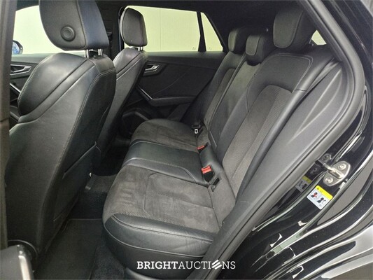 Audi SQ2 Q2 Pro Line Plus 2.0 TFSI 301pk 2019, G-075-JZ