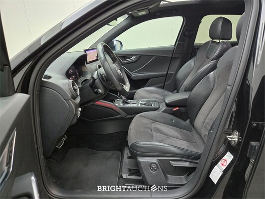 Audi SQ2 Q2 Pro Line Plus 2.0 TFSI 301pk 2019, G-075-JZ