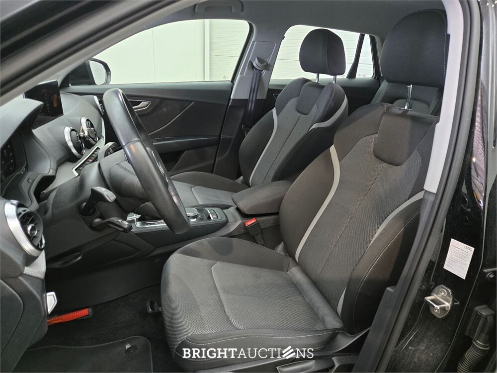 Audi Q2 35 Business Edition TFSI 150pk 2021 (Origineel-NL), K-655-TG