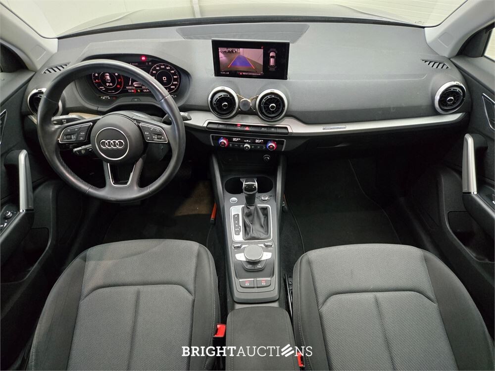 Audi Q2 35 Business Edition TFSI 150pk 2021 (Origineel-NL), K-655-TG