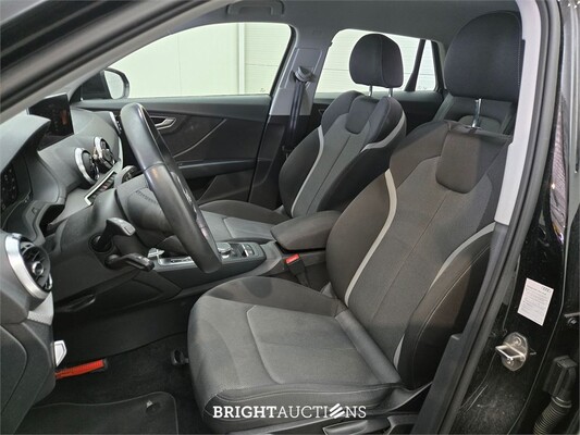 Audi Q2 35 Business Edition TFSI 150pk 2021 (Origineel-NL), K-655-TG