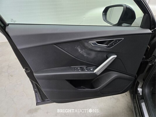Audi Q2 35 Business Edition TFSI 150pk 2021 (Origineel-NL), K-655-TG