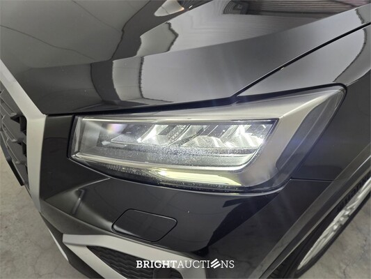 Audi Q2 35 Business Edition TFSI 150pk 2021 (Origineel-NL), K-655-TG