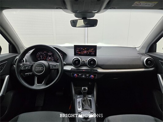 Audi Q2 35 Business Edition TFSI 150pk 2021 (Origineel-NL), K-655-TG