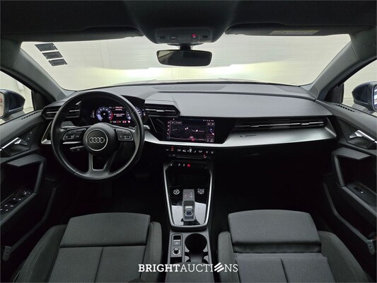 Audi A3 Sportback 30 Advanced edition TFSI 110pk 2021 (Origineel-NL), L-104-XK