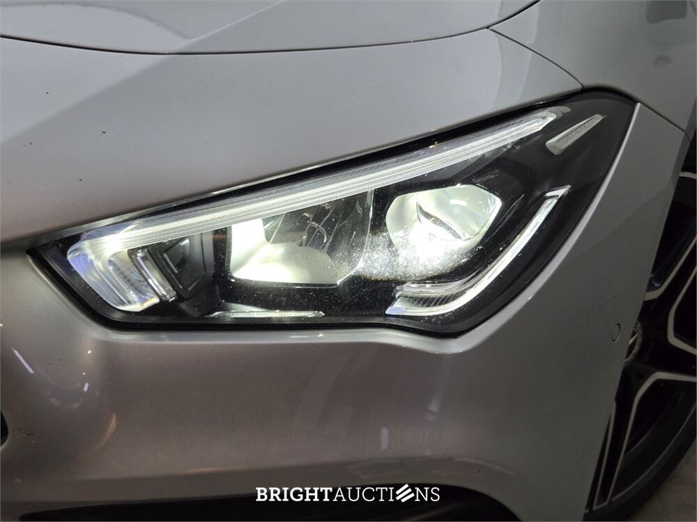 Mercedes-Benz CLA250 Shooting Brake e Business Solution AMG Limited 262pk 2022 (Origineel-NL) CLA-Klasse, P-848-DB