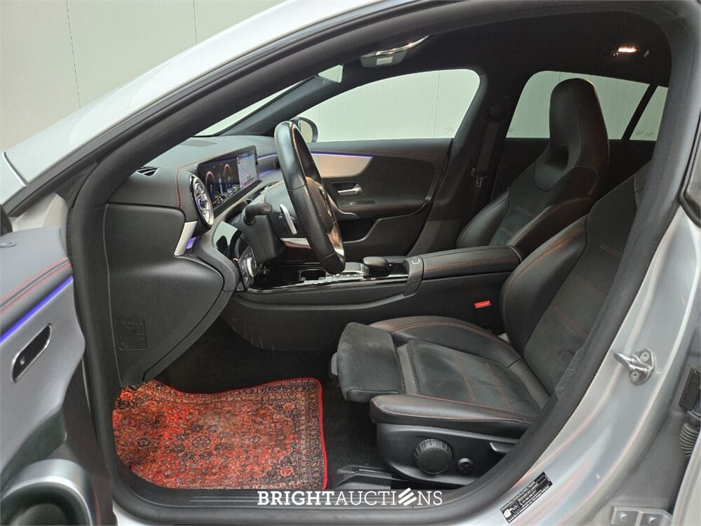 Mercedes-Benz CLA250 Shooting Brake e Business Solution AMG Limited 262pk 2022 (Origineel-NL) CLA-Klasse, P-848-DB