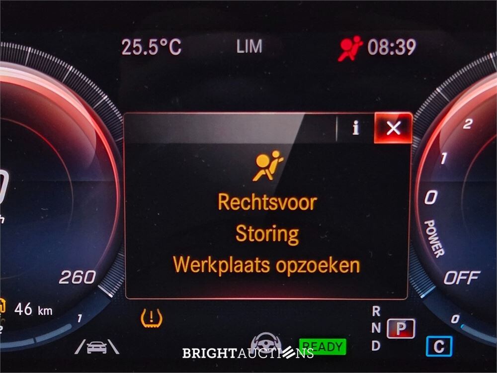 Mercedes-Benz CLA250 Shooting Brake e Business Solution AMG Limited 262pk 2022 (Origineel-NL) CLA-Klasse, P-848-DB