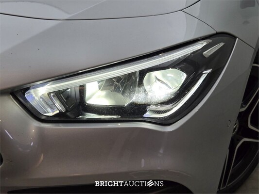 Mercedes-Benz CLA250 Shooting Brake e Business Solution AMG Limited 262pk 2022 (Origineel-NL) CLA-Klasse, P-848-DB
