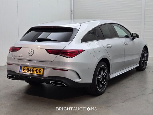 Mercedes-Benz CLA250 Shooting Brake e Business Solution AMG Limited 262pk 2022 (Origineel-NL) CLA-Klasse, P-848-DB