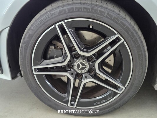Mercedes-Benz CLA250 Shooting Brake e Business Solution AMG Limited 262pk 2022 (Origineel-NL) CLA-Klasse, P-848-DB