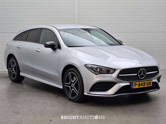 Mercedes-Benz CLA250 Shooting Brake e Business Solution AMG Limited 262pk 2022 (Origineel-NL) CLA-Klasse, P-848-DB