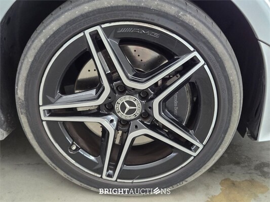 Mercedes-Benz CLA250 Shooting Brake e Business Solution AMG Limited 262pk 2022 (Origineel-NL) CLA-Klasse, P-848-DB