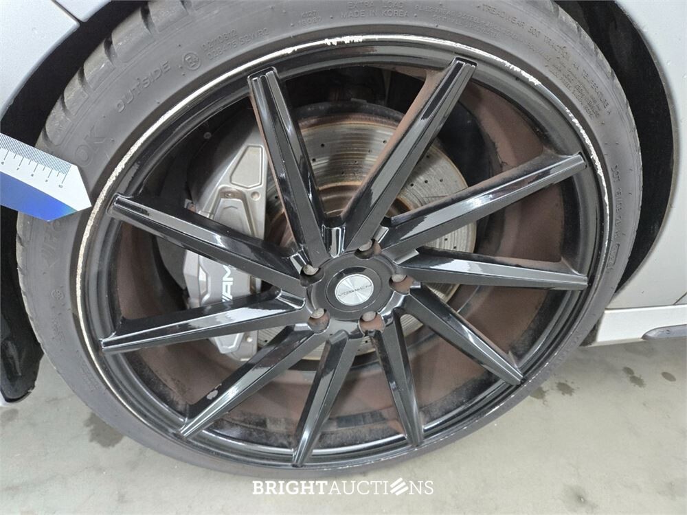 Mercedes-Benz CLA45 AMG 45 Shooting Brake 4MATIC 381pk 2016 CLA-Klasse, K-817-GX