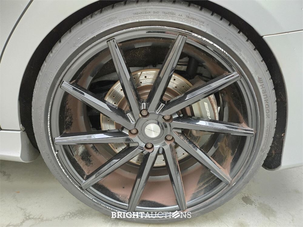 Mercedes-Benz CLA45 AMG 45 Shooting Brake 4MATIC 381pk 2016 CLA-Klasse, K-817-GX