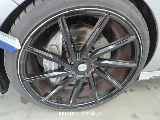 Mercedes-Benz CLA45 AMG 45 Shooting Brake 4MATIC 381pk 2016 CLA-Klasse, K-817-GX