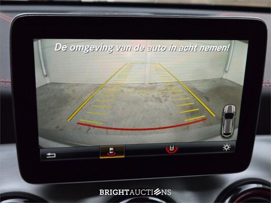 Mercedes-Benz CLA45 AMG 45 Shooting Brake 4MATIC 381pk 2016 CLA-Klasse, K-817-GX