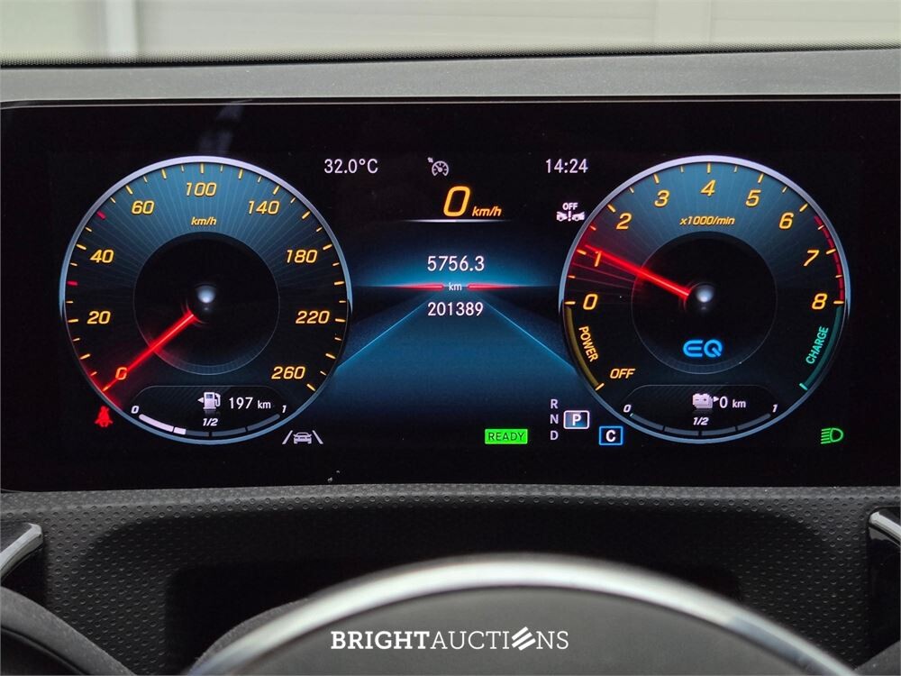 Mercedes-Benz CLA250 Shooting Brake e Luxury Line 262pk 2023 (Origineel-NL) CLA-Klasse, S-765-JF