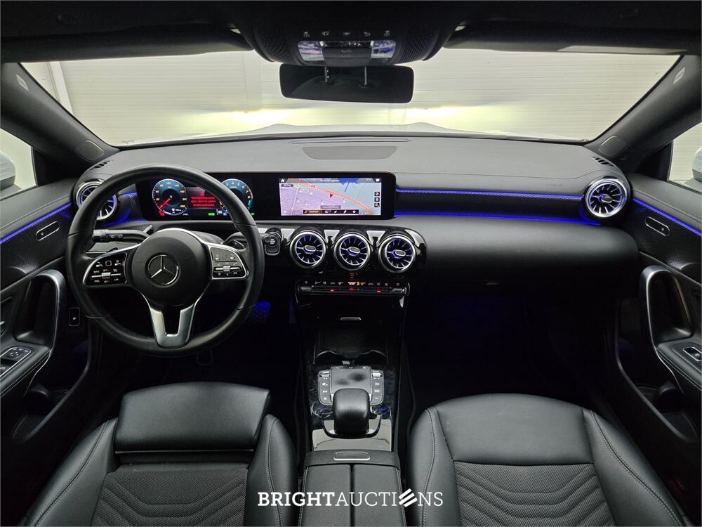 Mercedes-Benz CLA250 Shooting Brake e Luxury Line 262pk 2023 (Origineel-NL) CLA-Klasse, S-765-JF