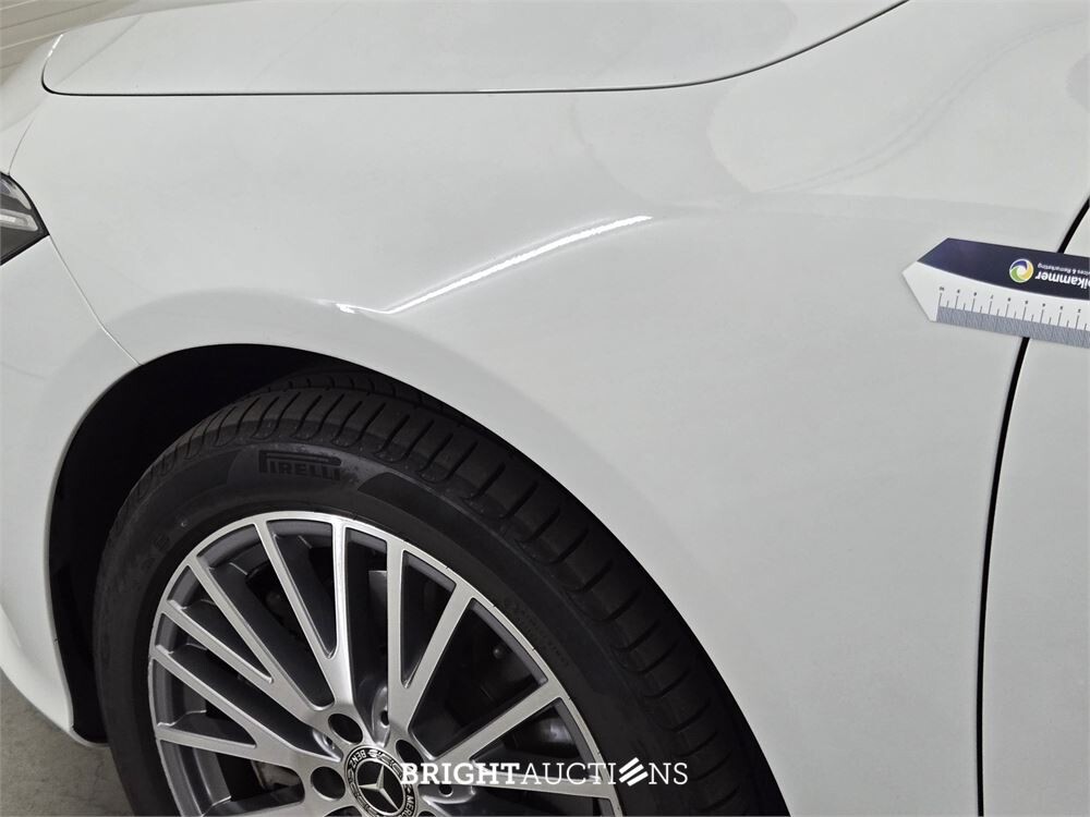 Mercedes-Benz CLA250 Shooting Brake e Luxury Line 262 pk 2023 (Original-NL) CLA-Klasse, S-765-JF