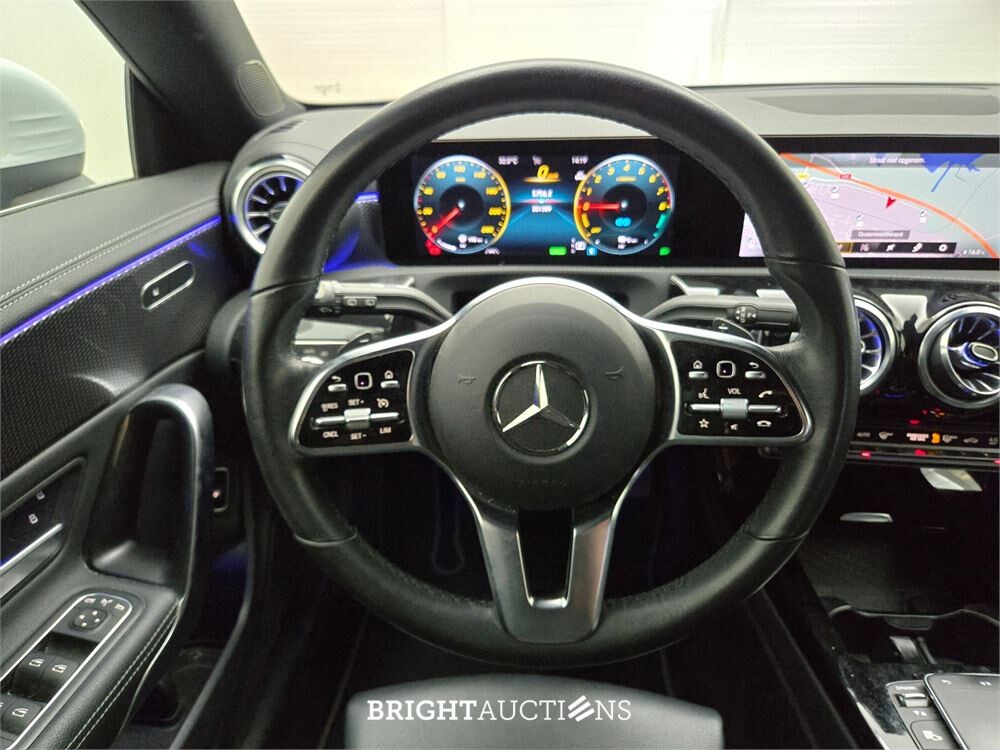 Mercedes-Benz CLA250 Shooting Brake e Luxury Line 262pk 2023 (Origineel-NL) CLA-Klasse, S-765-JF