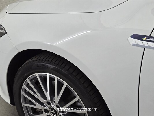 Mercedes-Benz CLA250 Shooting Brake e Luxury Line 262 pk 2023 (Original-NL) CLA-Klasse, S-765-JF