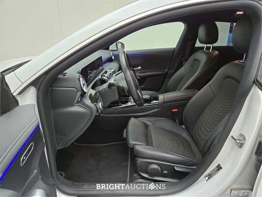 Mercedes-Benz CLA250 Shooting Brake e Luxury Line 262pk 2023 (Origineel-NL) CLA-Klasse, S-765-JF