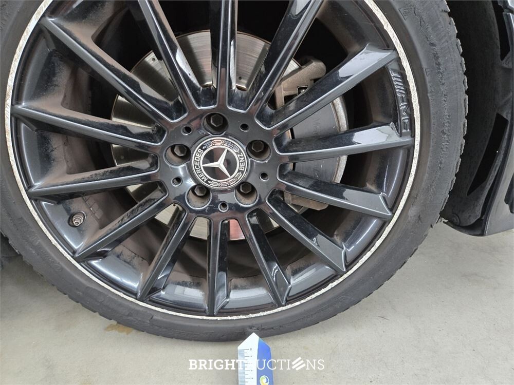 Mercedes-Benz CLA200 Shooting Brake Advantage 163pk 2020 (Origineel-NL) CLA-Klasse, H-593-KH