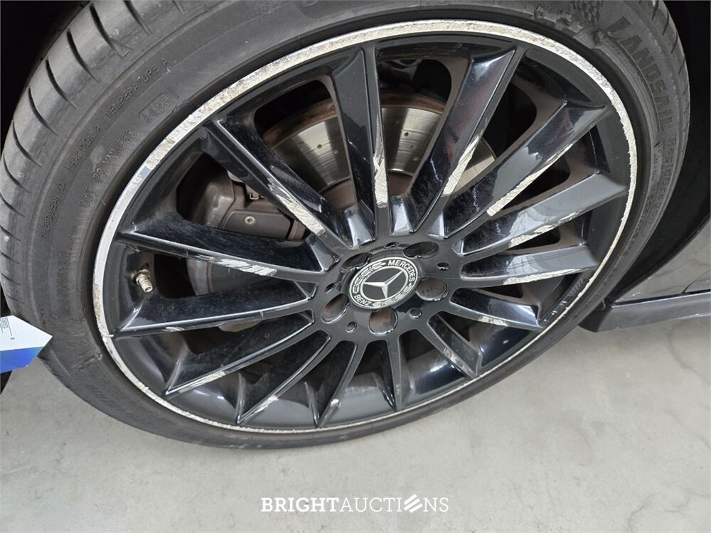 Mercedes-Benz CLA200 Shooting Brake Advantage 163pk 2020 (Origineel-NL) CLA-Klasse, H-593-KH