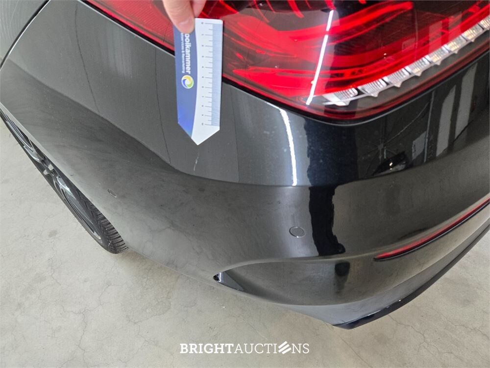 Mercedes-Benz CLA200 Shooting Brake Advantage 163pk 2020 (Origineel-NL) CLA-Klasse, H-593-KH