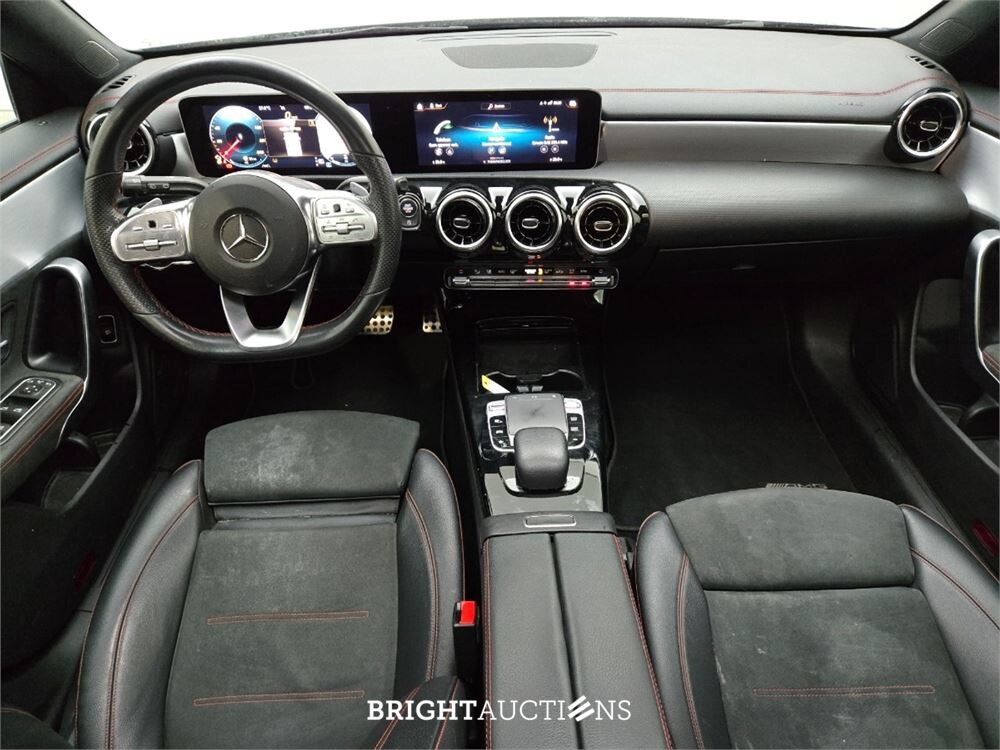 Mercedes-Benz CLA200 Shooting Brake Advantage 163pk 2020 (Origineel-NL) CLA-Klasse, H-593-KH