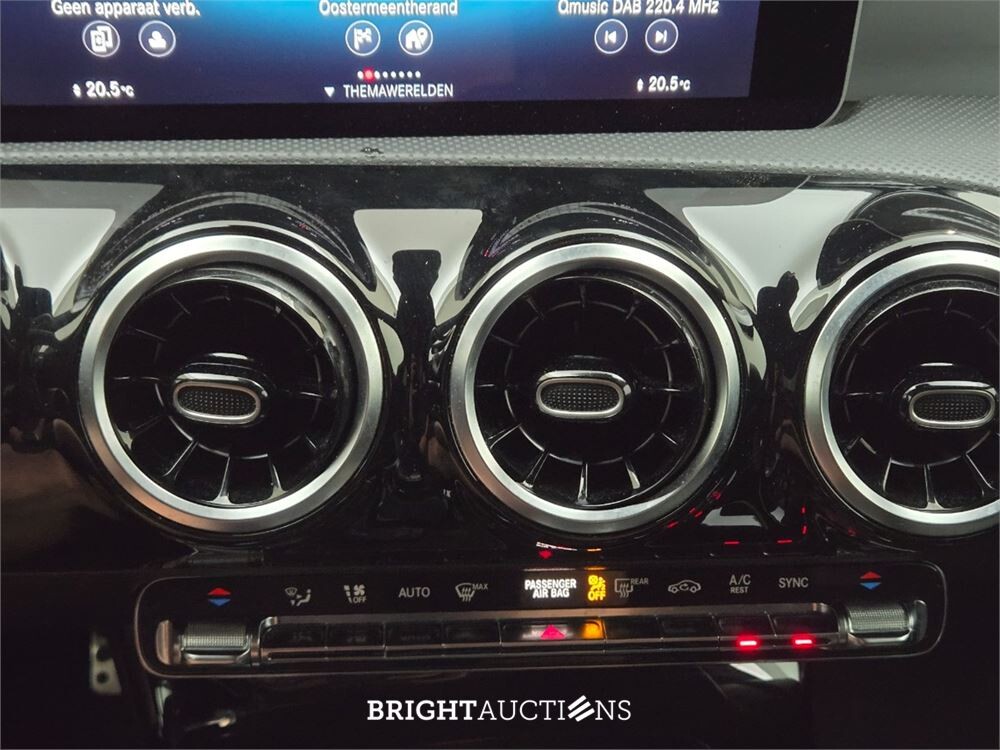 Mercedes-Benz CLA200 Shooting Brake Advantage 163pk 2020 (Origineel-NL) CLA-Klasse, H-593-KH