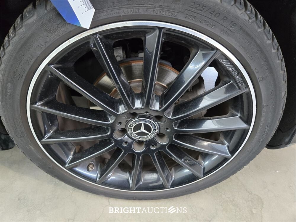 Mercedes-Benz CLA200 Shooting Brake Advantage 163 pk 2020 (Origineel-NL) CLA-Klasse, H-593-KH