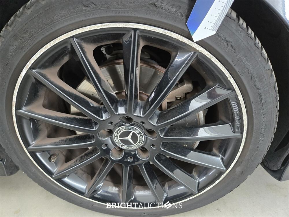 Mercedes-Benz CLA200 Shooting Brake Advantage 163 pk 2020 (Origineel-NL) CLA-Klasse, H-593-KH