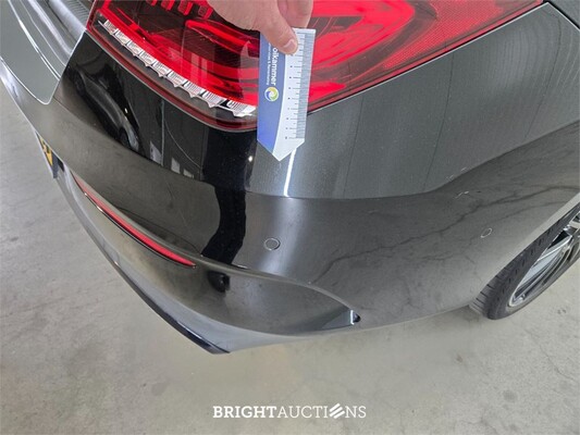 Mercedes-Benz CLA200 Shooting Brake Advantage 163pk 2020 (Origineel-NL) CLA-Klasse, H-593-KH