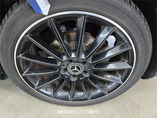 Mercedes-Benz CLA200 Shooting Brake Advantage 163 pk 2020 (Origineel-NL) CLA-Klasse, H-593-KH