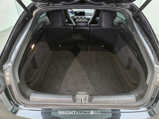 Mercedes-Benz CLA200 Shooting Brake Advantage 163pk 2020 (Origineel-NL) CLA-Klasse, H-593-KH