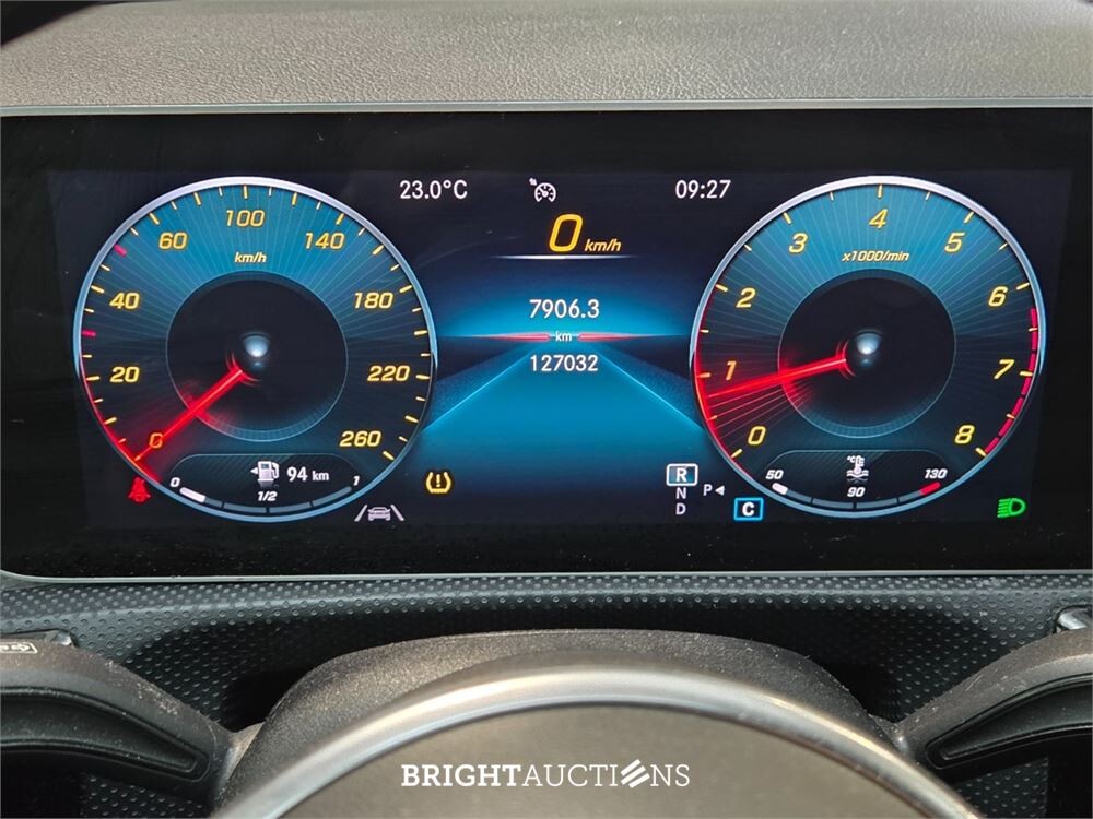 Mercedes-Benz CLA220 Shooting Brake Advantage 191pk 2021 (Origineel-NL) CLA-Klasse, K-983-BP