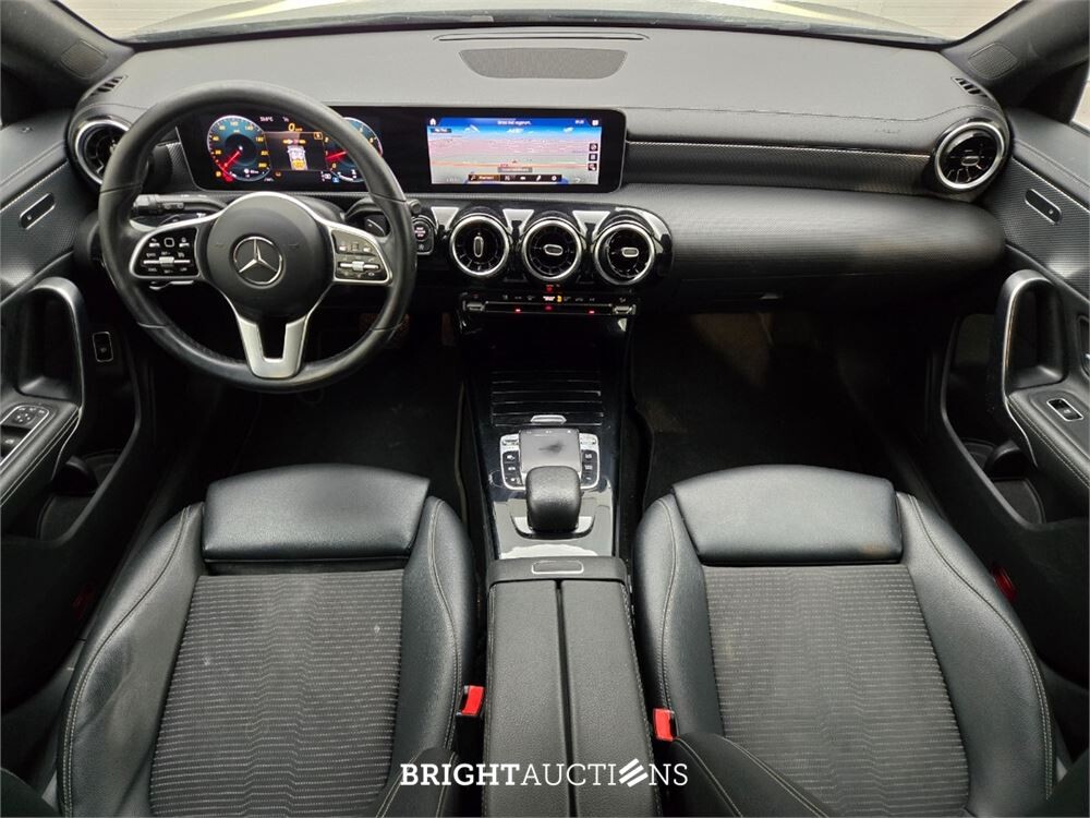 Mercedes-Benz CLA220 Shooting Brake Advantage 191pk 2021 (Origineel-NL) CLA-Klasse, K-983-BP