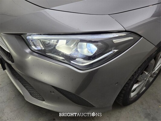 Mercedes-Benz CLA220 Shooting Brake Advantage 191pk 2021 (Origineel-NL) CLA-Klasse, K-983-BP