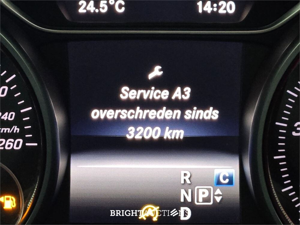 Mercedes-Benz CLA200 Shooting Brake Ambition 157pk 2017 CLA-Klasse, G-551-PN