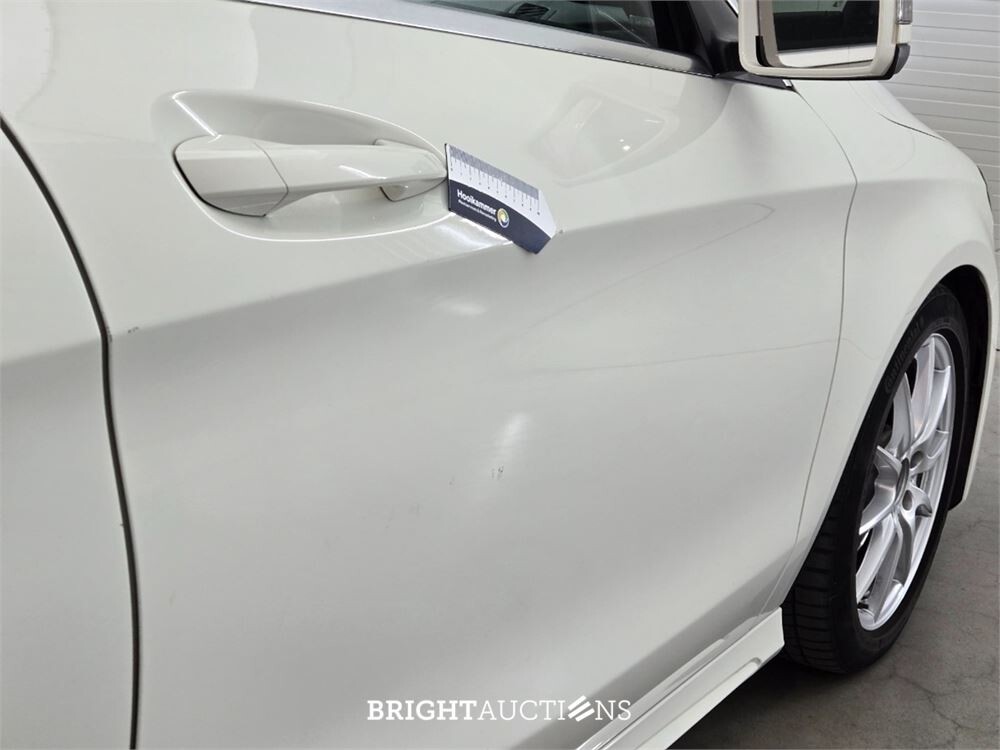 Mercedes-Benz CLA200 Shooting Brake Ambition 157pk 2017 CLA-Klasse, G-551-PN