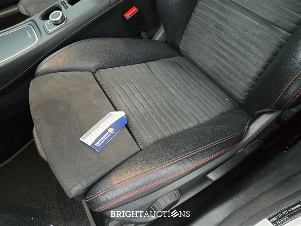 Mercedes-Benz CLA200 Shooting Brake Ambition 157pk 2017 CLA-Klasse, G-551-PN