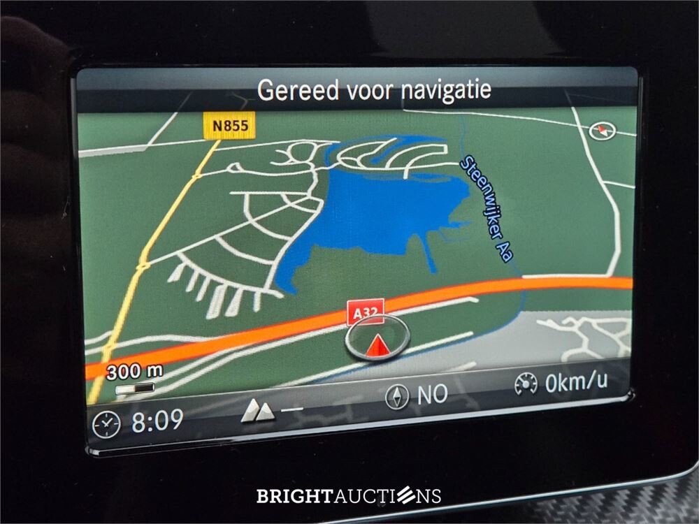 Mercedes-Benz A45 AMG 45 4MATIC 381pk 2016 A-klasse, RK-402-B